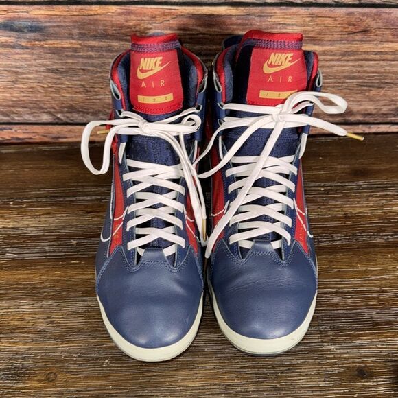 Nike Air Max 720 Saturn Olympic AO2110-400 sz9 - Picture 3 of 8